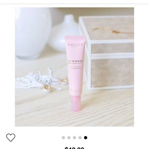 Wander Beauty Glow Ahead Illuminating Face Oil New